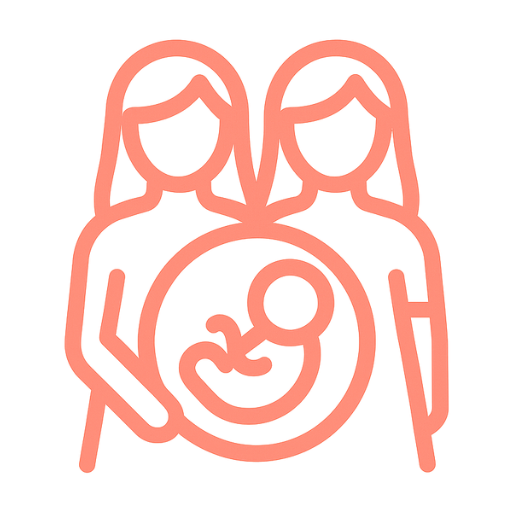 The ROPA method – Reception of Oocytes from the Partner – is a form of IVF designed for lesbian couples. One partner provides the eggs, and the other carries the pregnancy. This deeply emotional approach allows both women to be biologically and physically involved in the journey to motherhood. Clinics in Spain have extensive experience in shared motherhood, offering personalized and inclusive care.